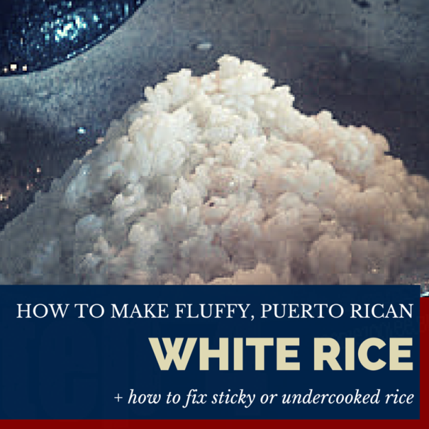 how to make white rice in a pot