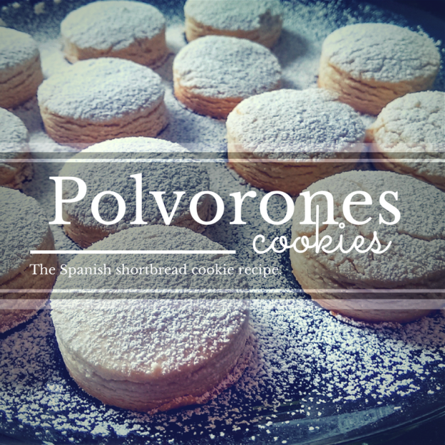 Polvorones: The Spanish shortbread cookie