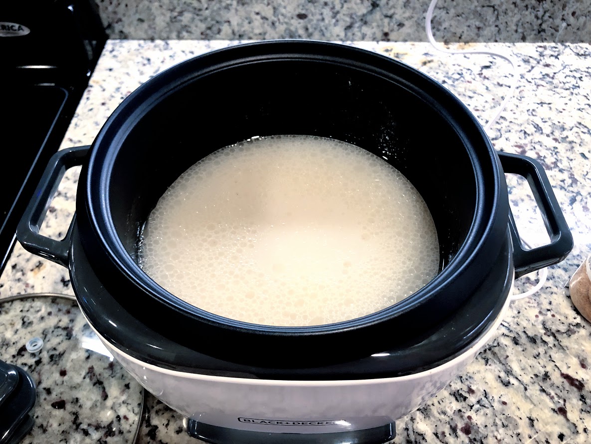 My special rice recipe for 2 cups of rice! - BLACK+DECKER Rice Cooker #rice  #ricerecipe 