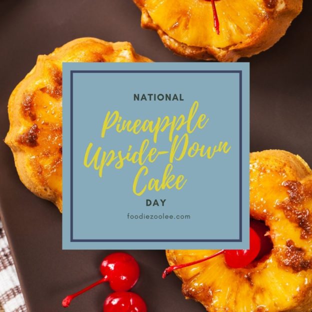 National Pineapple Upside-Down Cake Recipes