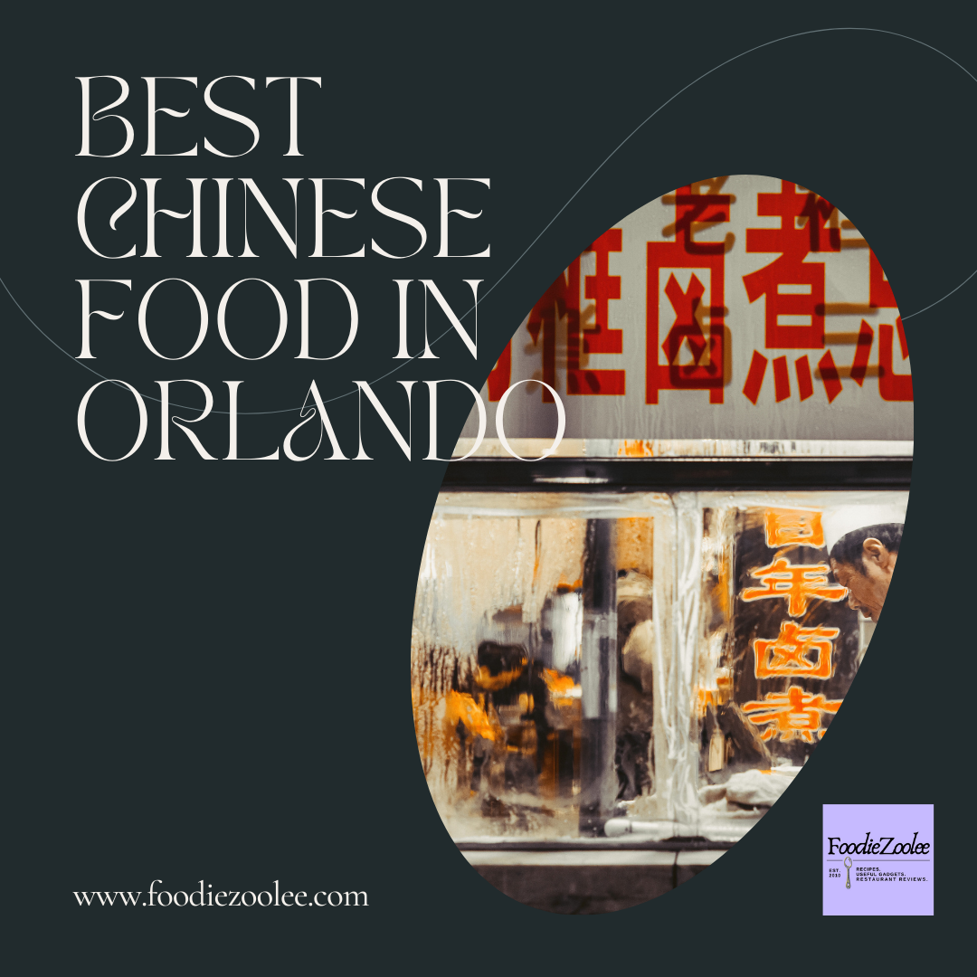 Best Chinese food in Orlando